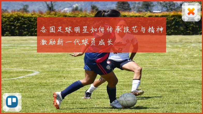 各国足球明星如何传承技艺与精神激励新一代球员成长